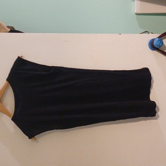 5 For $15 cap sleeve asymmetrical tshirt with metal tassel & zipper - Picture 7 of 9